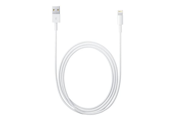 Apple Lightning naar USB-kabel 1M