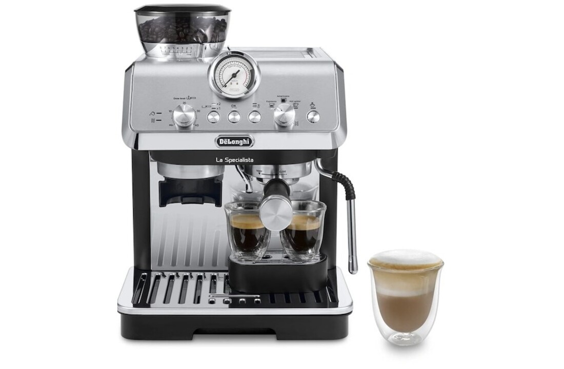 De'Longhi La Specialista Arte EC9155.MB - Koffiemachine