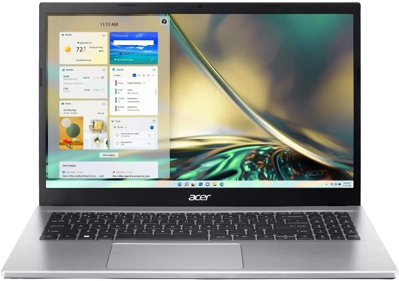 Acer Aspire 3 A315-44P-R9PH - Laptop.