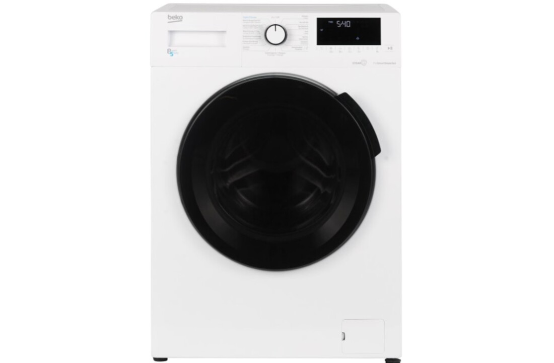 Beko HTV8716XWST - Was-droogcombinatie