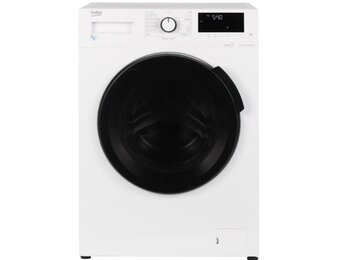 Beko HTV8716XWST - Was-droogcombinatie