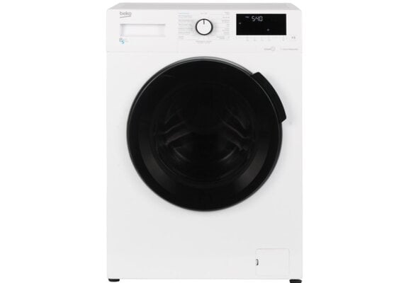 Beko HTV8716XWST - Was-droogcombinatie