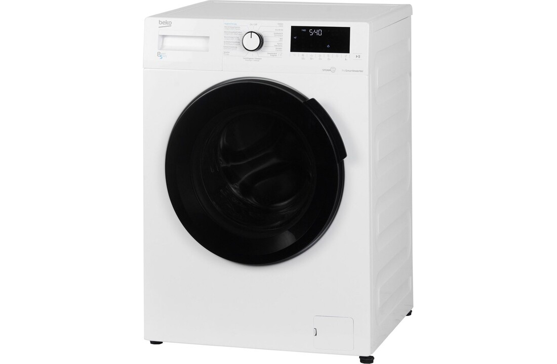 Beko HTV8716XWST - Was-droogcombinatie