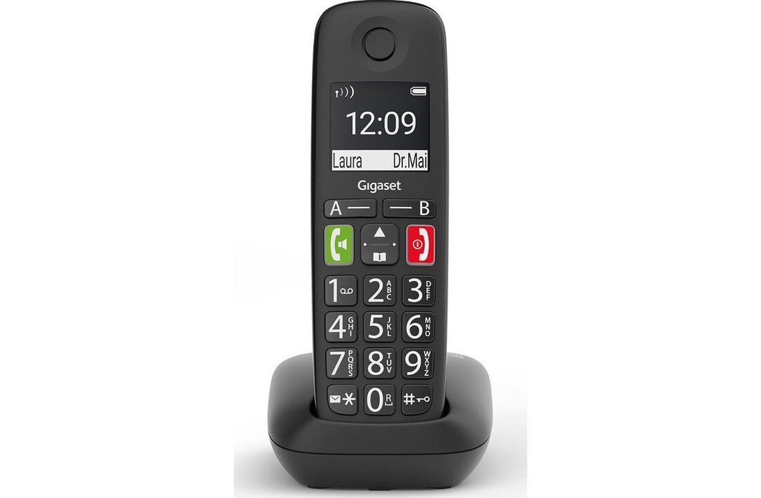 Gigaset E290R - Dect telefoon