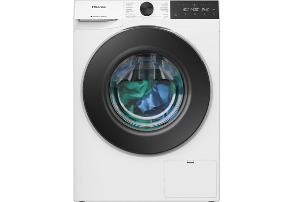 Hisense WF3E8063BWF - Wasmachine