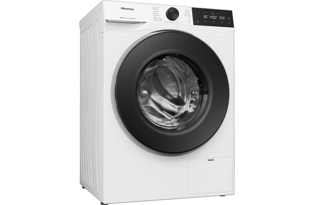 Hisense WF3E8063BWF - Wasmachine