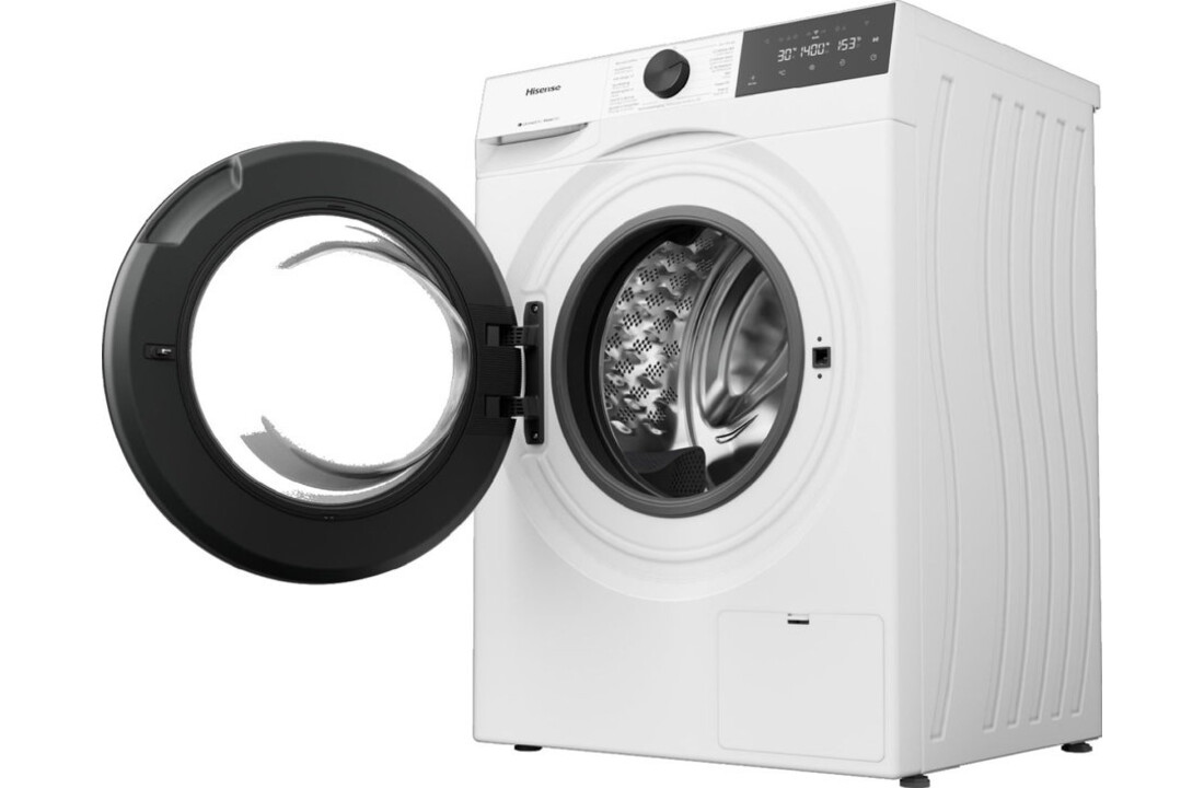 Hisense WF3E8063BWF - Wasmachine