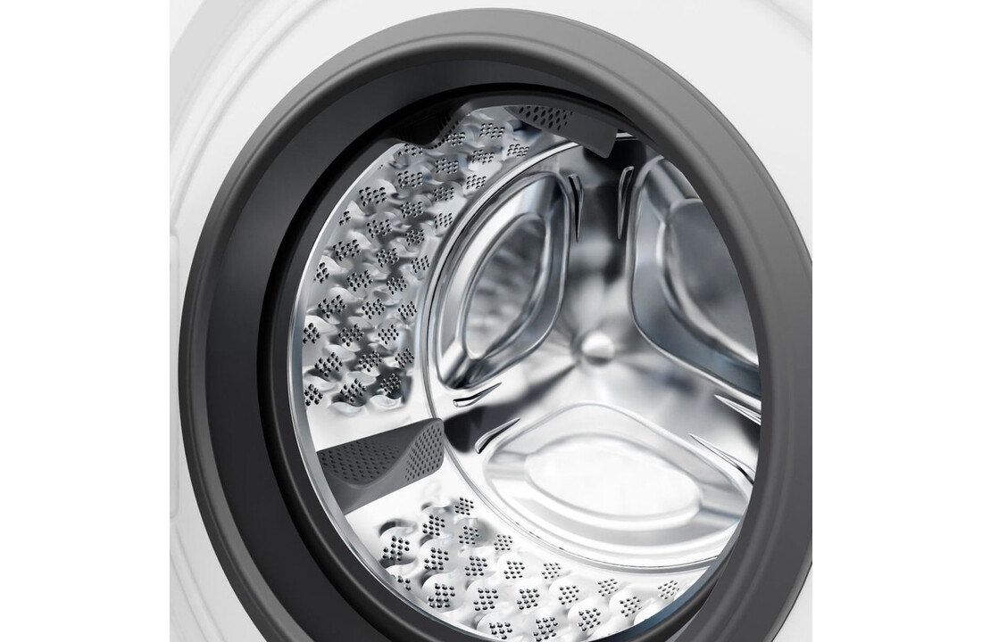 Hisense WF3E8063BWF - Wasmachine