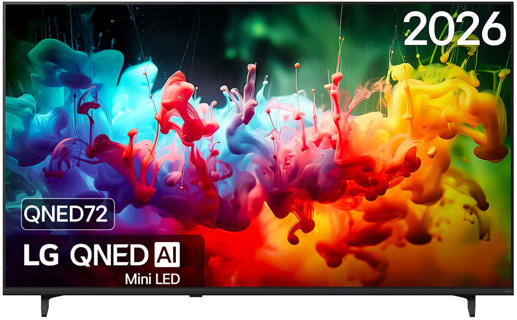 LG 65QNED72B6B (2026) - Mini-LED TV