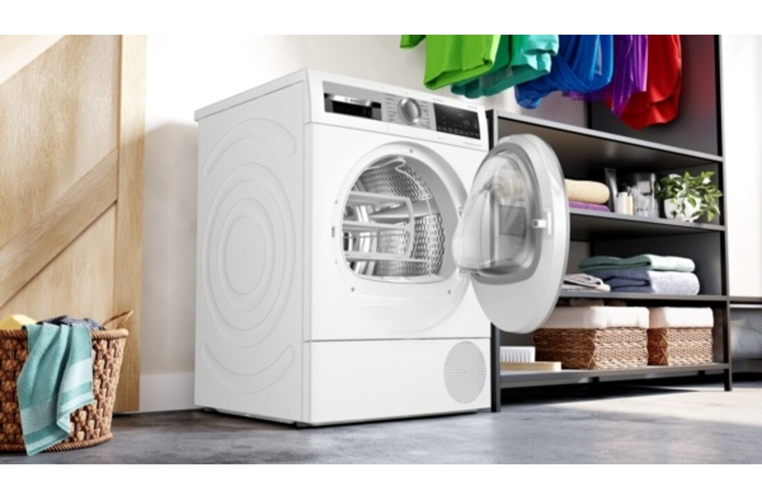 Bosch WQG235D9NL Serie 6 EXCLUSIV - Warmtepompdroger