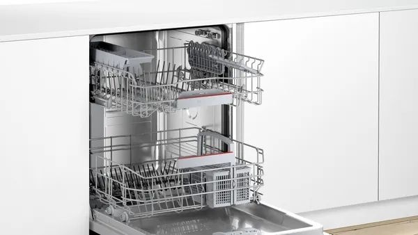 Bosch SMV4HBX23E EXCLUSIV - Inbouw vaatwasser