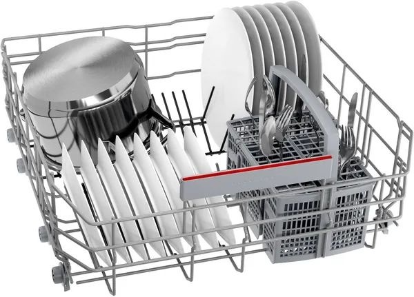 Bosch SMV4HBX23E EXCLUSIV - Inbouw vaatwasser