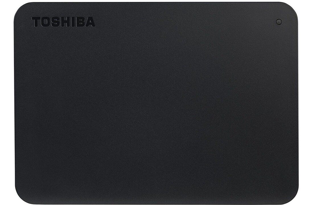 Toshiba Canvio Basics 2TB - Externe schijf