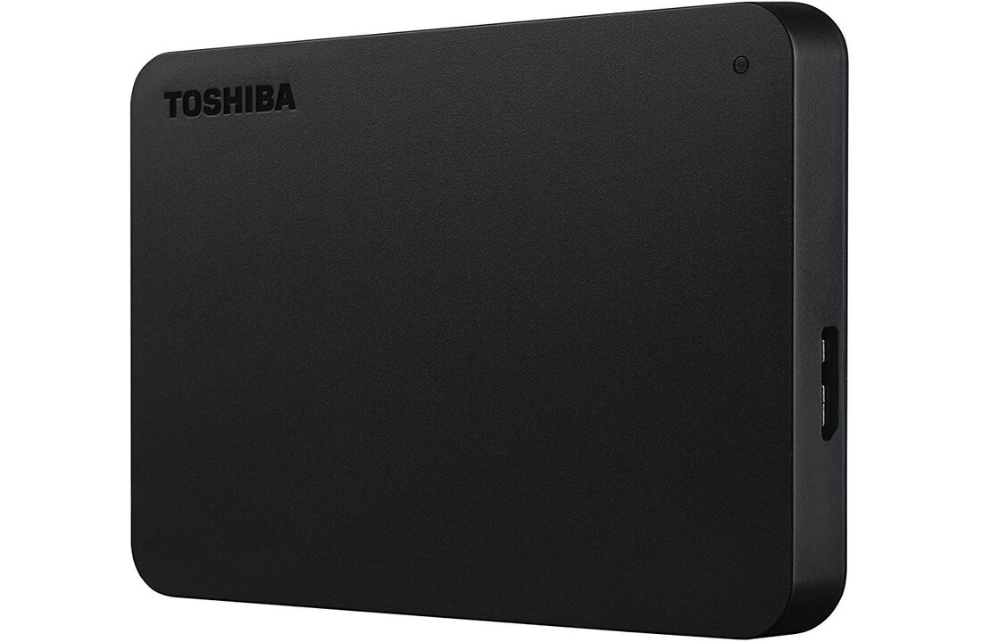 Toshiba Canvio Basics 2TB - Externe schijf