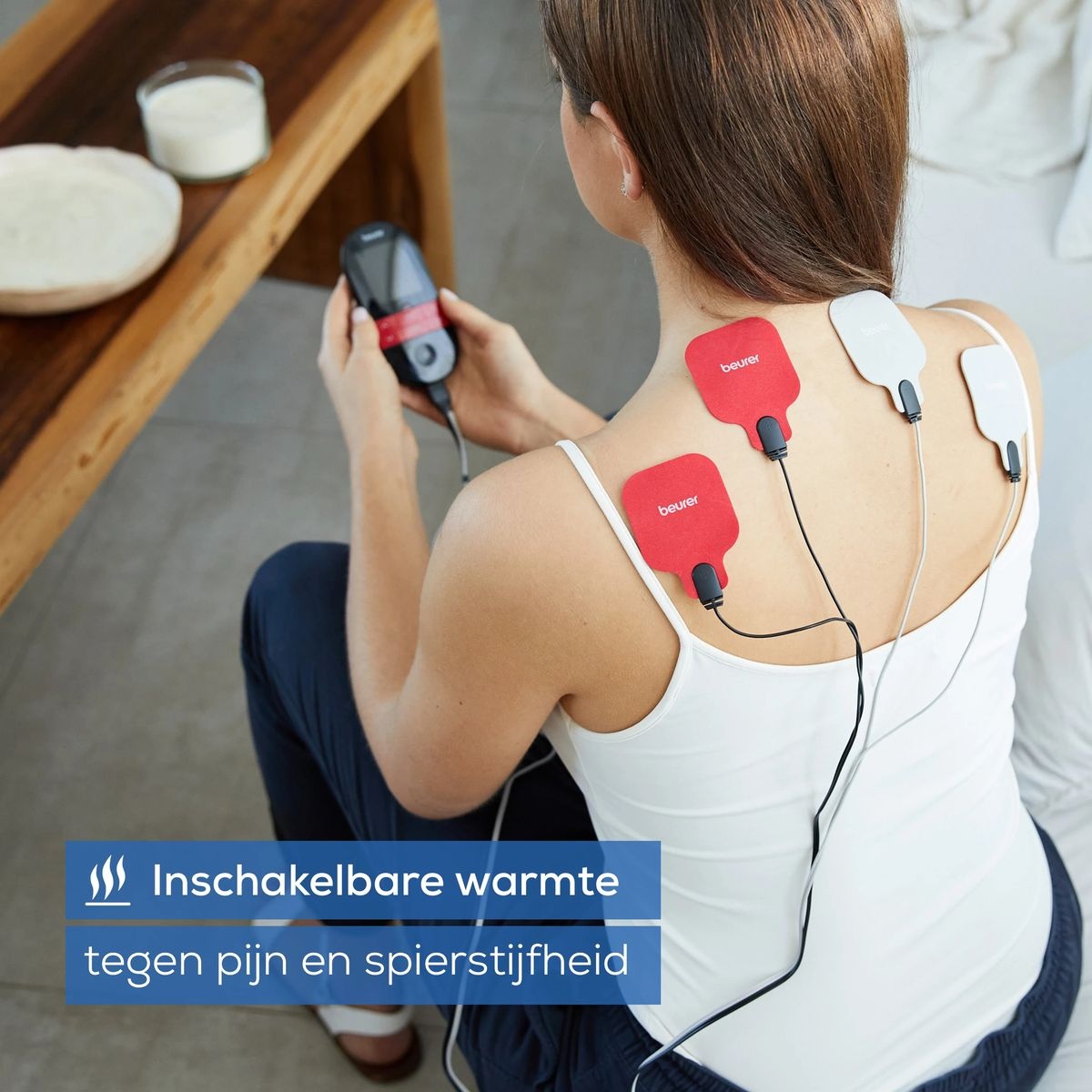 Beurer EM 59 Heat - EMS/TENS-apparaat