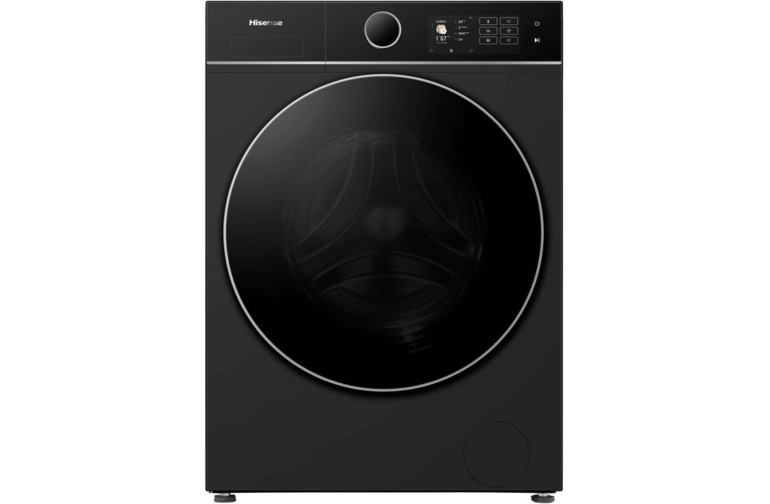 Hisense WF5I1045BBQ - Wasmachine
