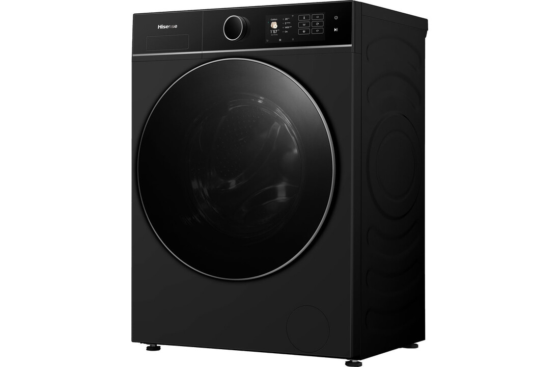 Hisense WF5I1045BBQ - Wasmachine