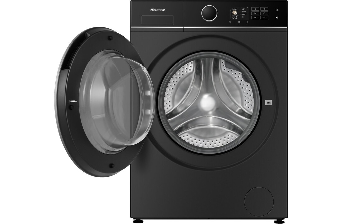 Hisense WF5I1045BBQ - Wasmachine