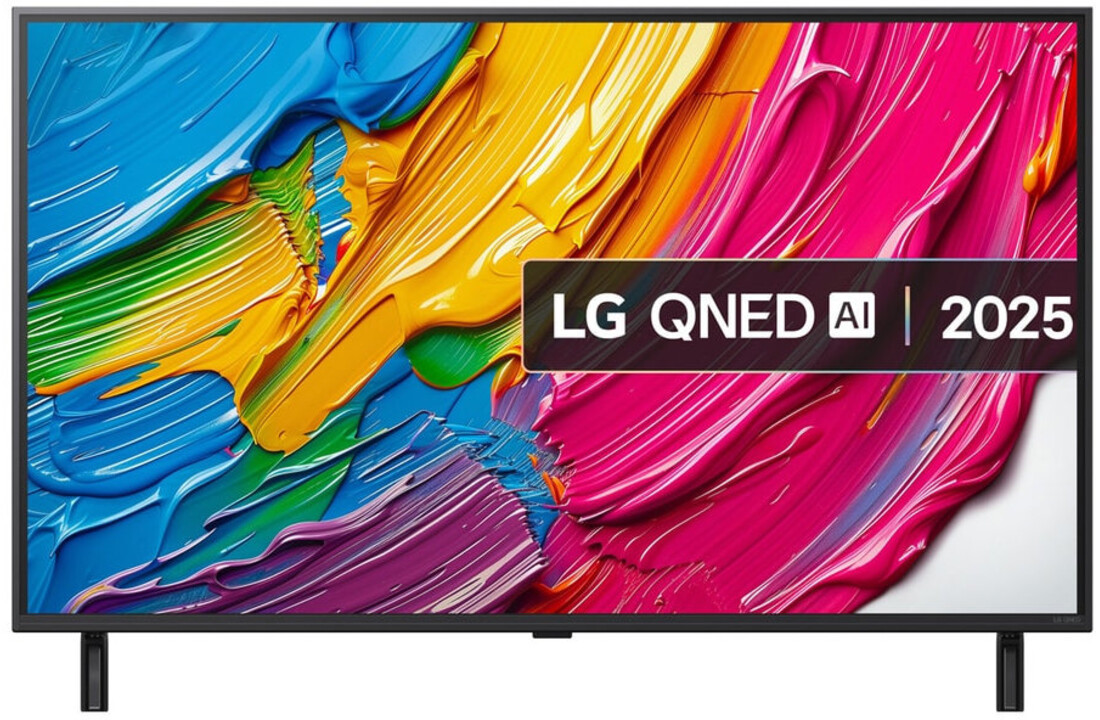 LG 43QNED80A6 (2025) - QNED TV