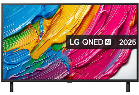 LG 43QNED80A6 (2025) - QNED TV