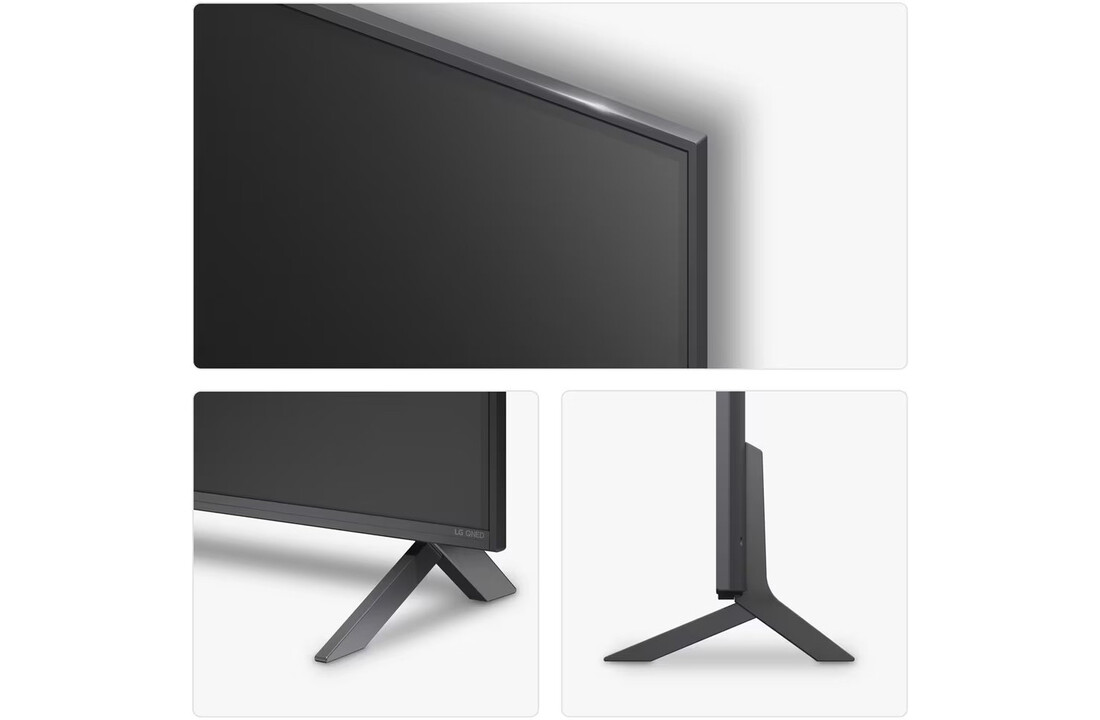 LG 43QNED80A6 (2025) - QNED TV