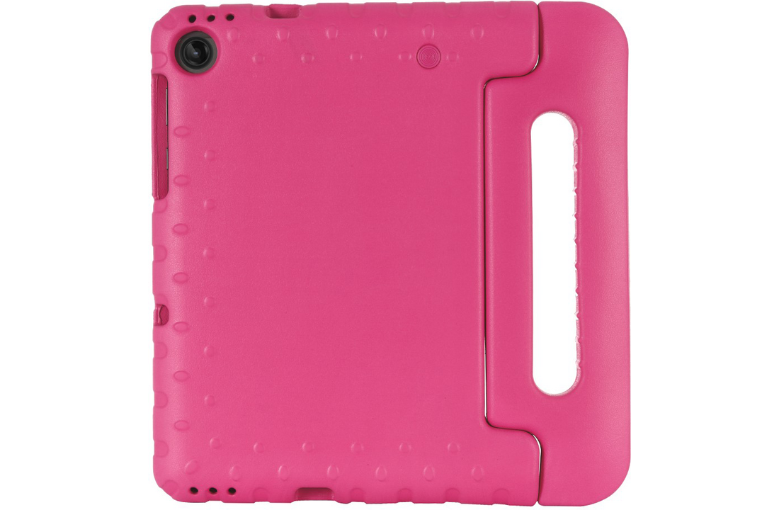 Just in Case Lenovo Tab M10+ Gen 3 Kids Case Roze - Tablethoes