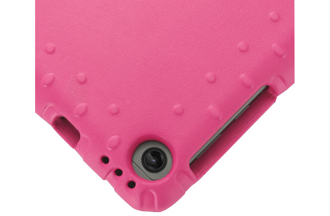 Just in Case Lenovo Tab M10+ Gen 3 Kids Case Roze - Tablethoes