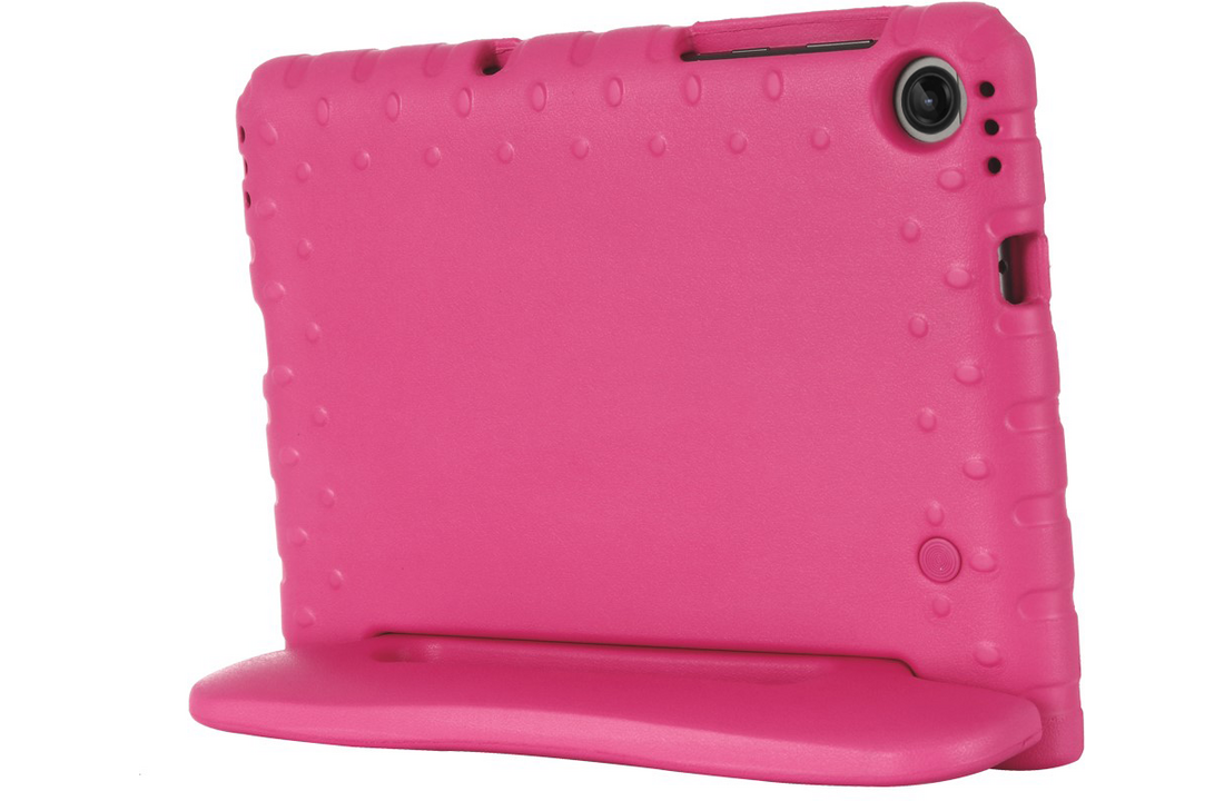 Just in Case Lenovo Tab M10+ Gen 3 Kids Case Roze - Tablethoes