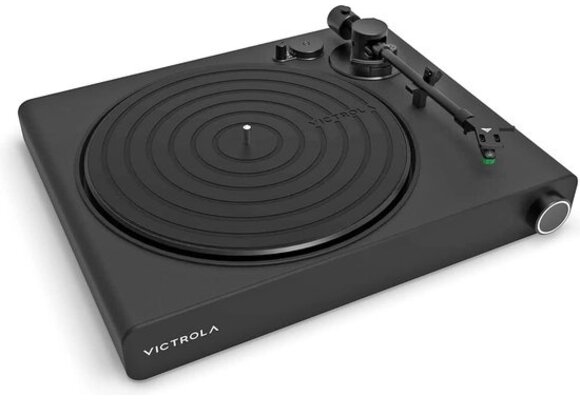 Victrola VPT-2000 Stream Onyx - Platenspeler