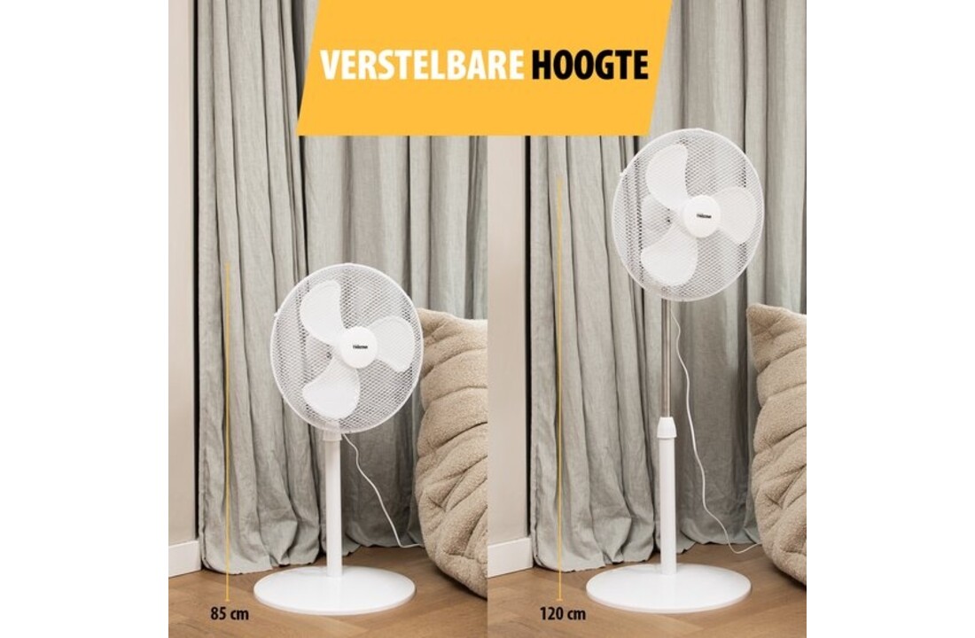 Tristar VE-5757 - Staande ventilator