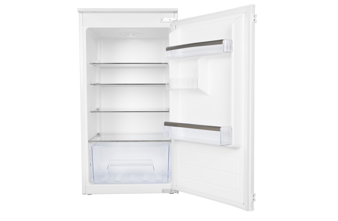 Exquisit EKS180-V-080F - Inbouw koelkast