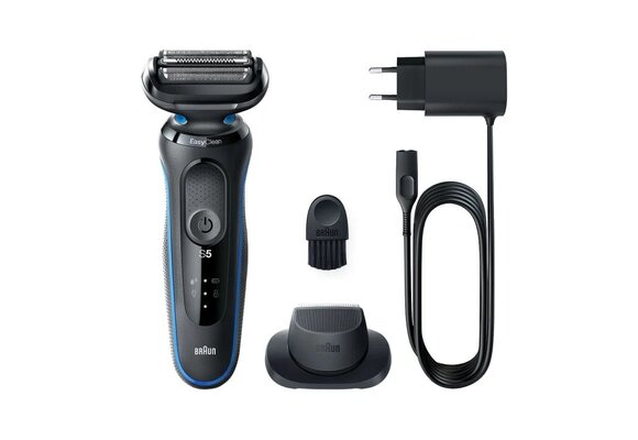 Braun Series 5 51-M1000s Wet & Dry - Scheerapparaat