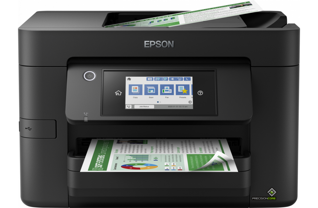 Epson Workforce Pro WF-4820DWF - All-in-one printer