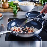 Greenpan Geneva Wokpan Ø28 cm