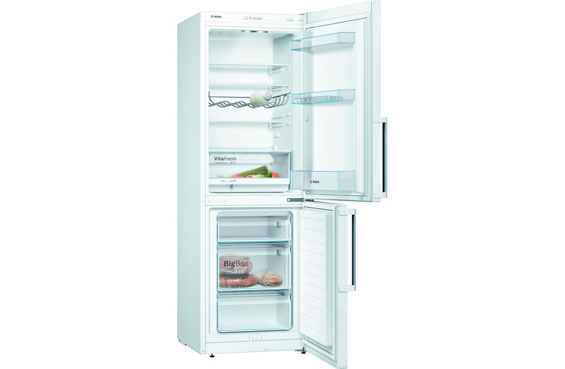 Bosch KGV33VWEP Serie 4 EXCLUSIV - Koel-vriescombinatie