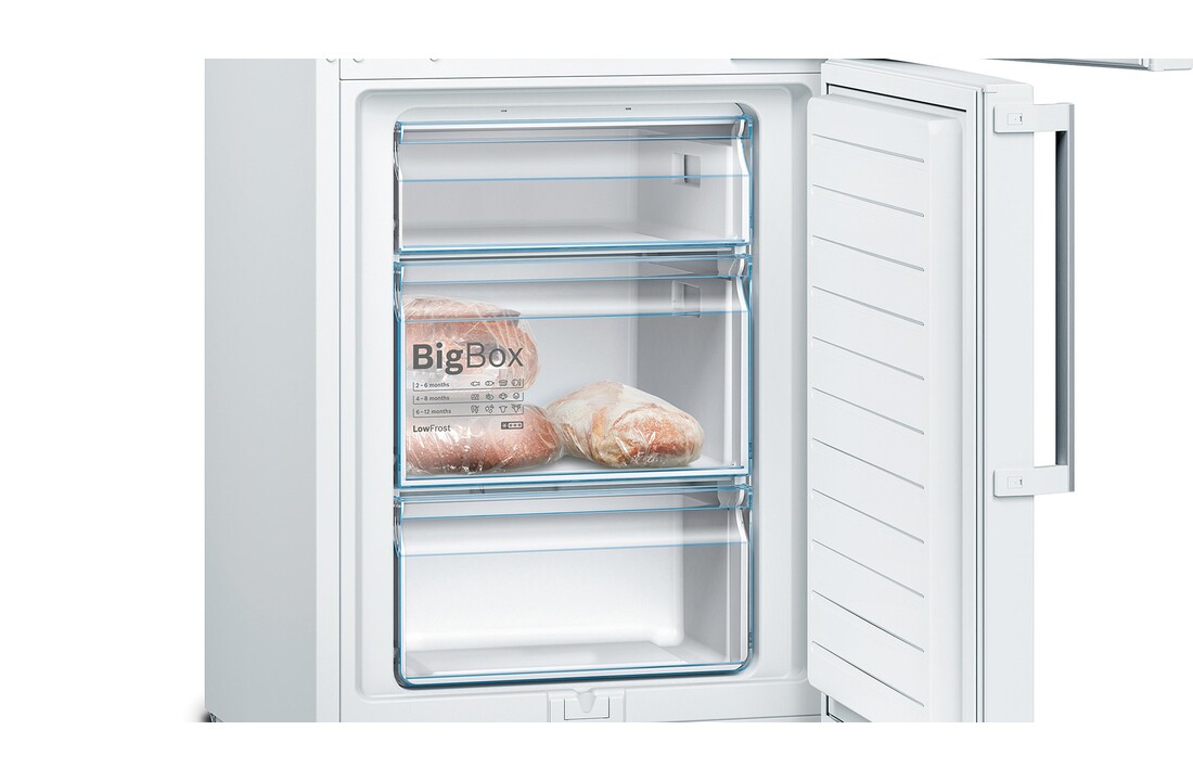 Bosch KGV33VWEP Serie 4 EXCLUSIV - Koel-vriescombinatie