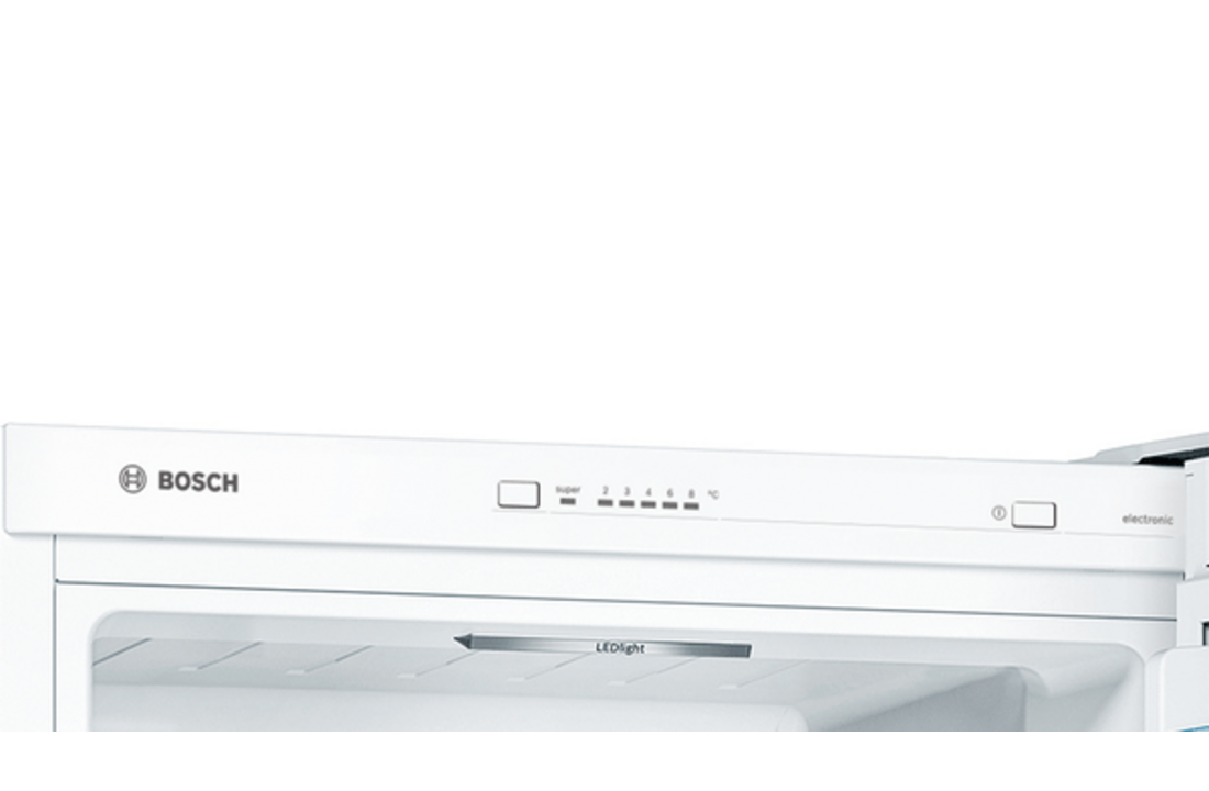 Bosch KGV33VWEP Serie 4 EXCLUSIV - Koel-vriescombinatie