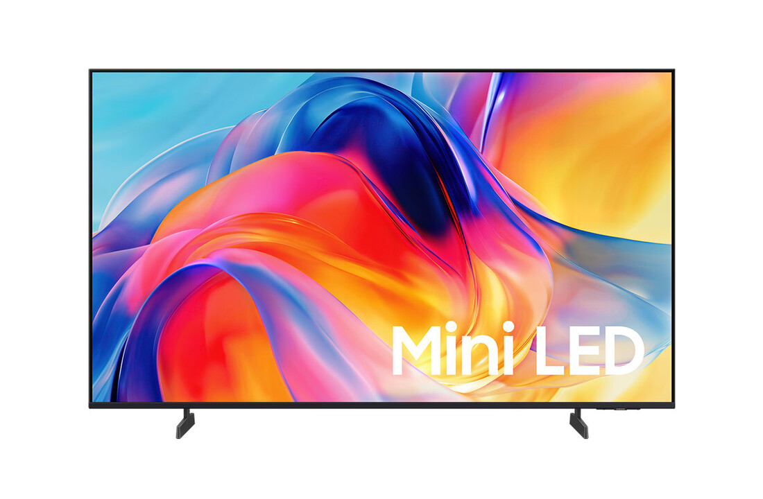 Samsung Mini LED 4K 50M73H (2026) - Mini-LED TV .