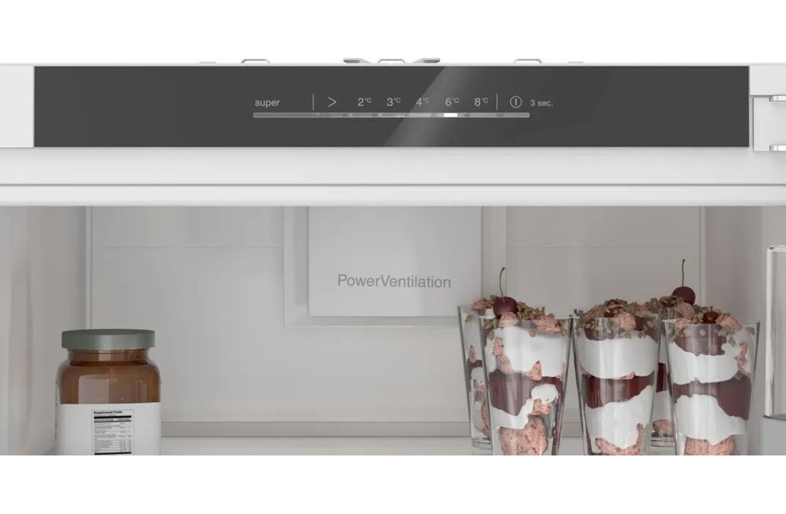Bosch KIR81EDD0 EXCLUSIV - Inbouw koelkast.