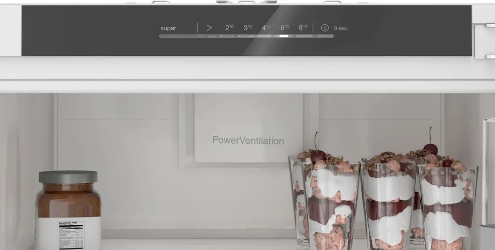 Bosch KIR81EDD0 EXCLUSIV - Inbouw koelkast.