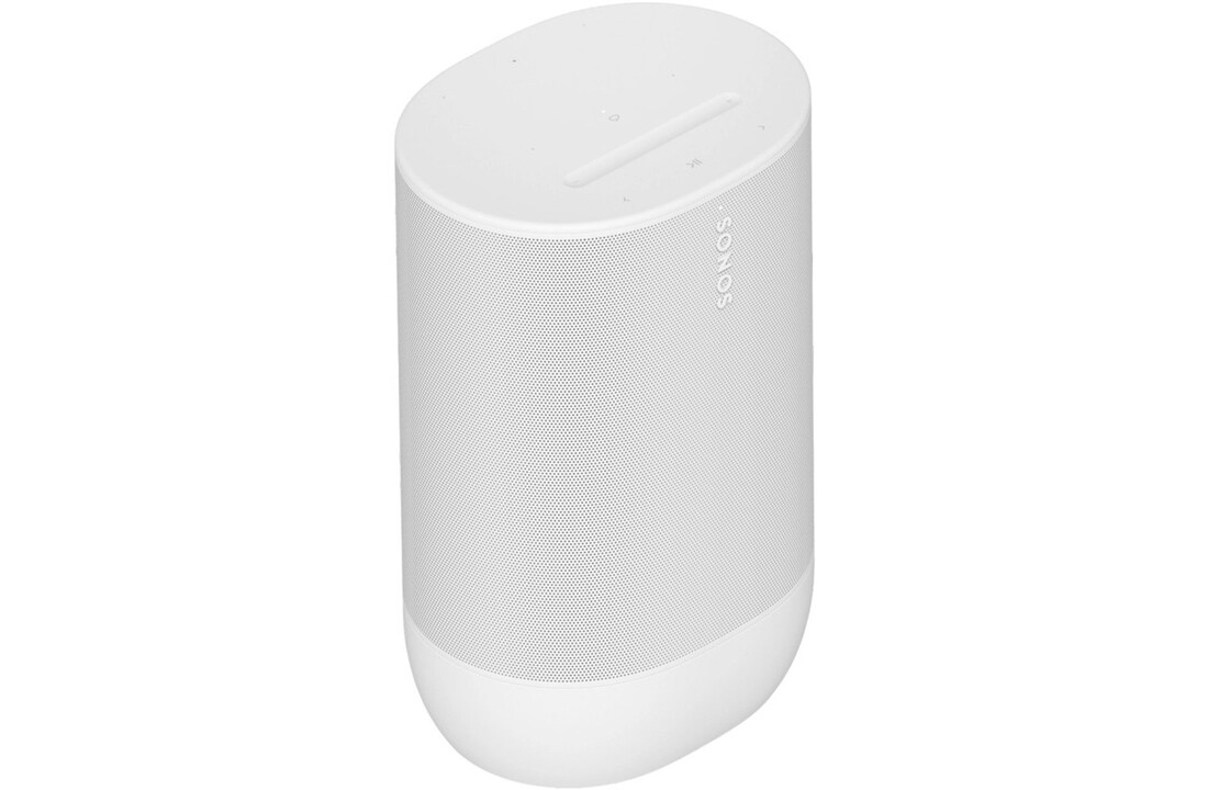 Sonos Move 2 Wit - Draadloze speaker