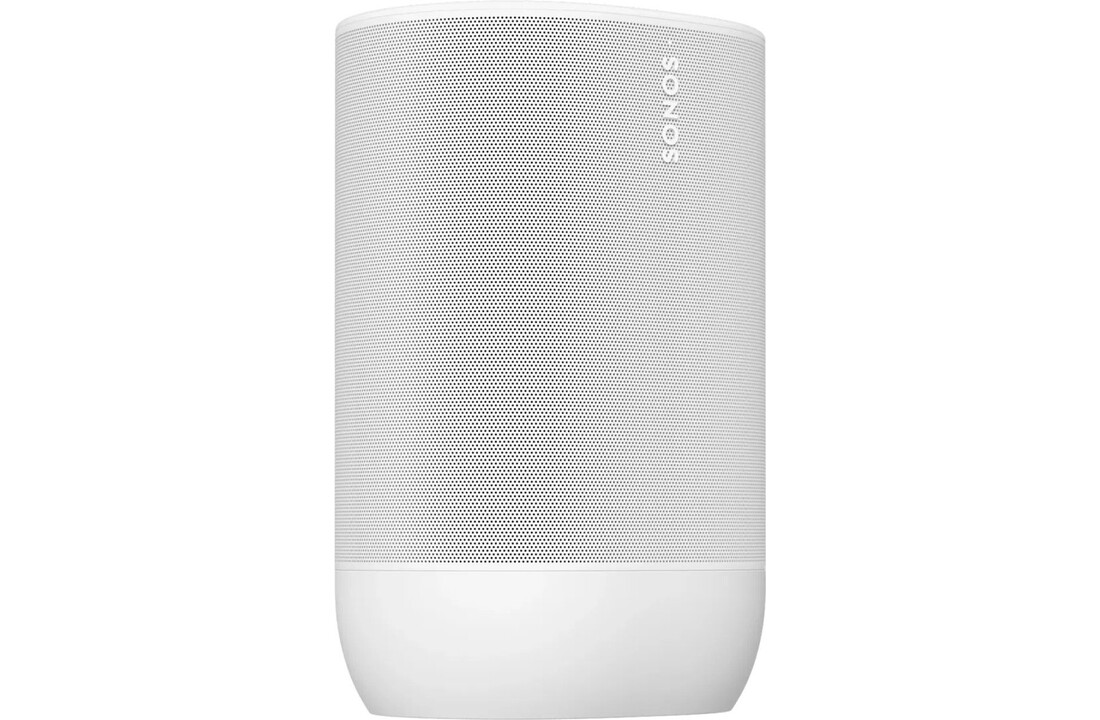 Sonos Move 2 Wit - Draadloze speaker