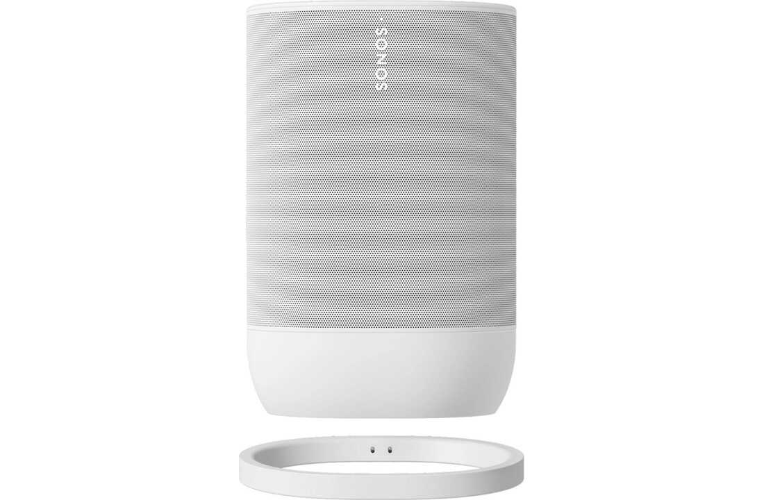 Sonos Move 2 Wit - Draadloze speaker