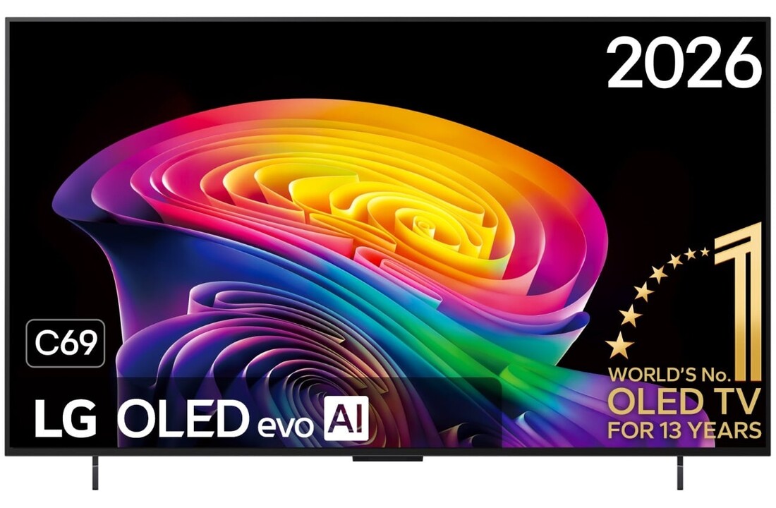 LG OLED48C69LB (2026) - OLED TV .