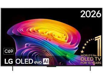 LG OLED48C69LB (2026) - OLED TV.