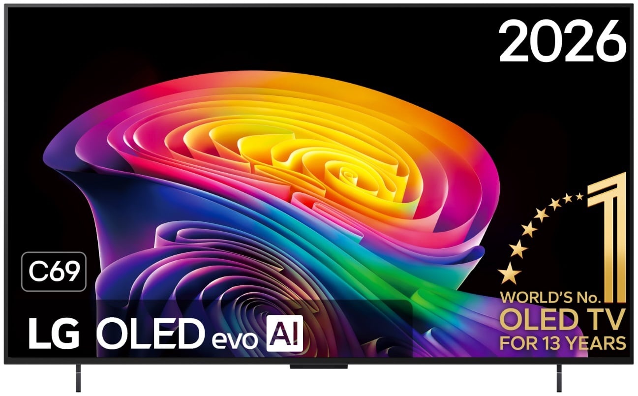 LG OLED48C69LB (2026) - OLED TV .