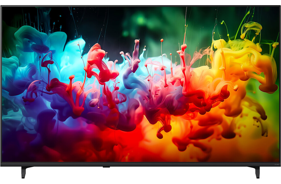 LG 65QNED72B6B (2026) - Mini-LED TV.