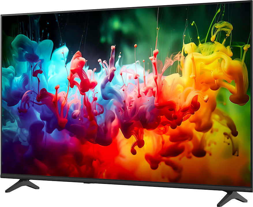 LG 65QNED72B6B (2026) - Mini-LED TV.