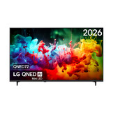 LG 50QNED72B6B (2026) - Mini-LED TV.