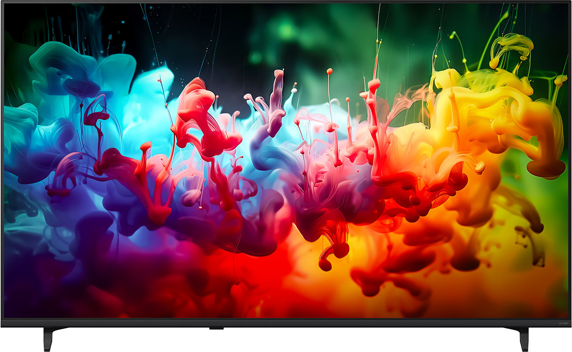 LG 50QNED72B6B (2026) - Mini-LED TV.